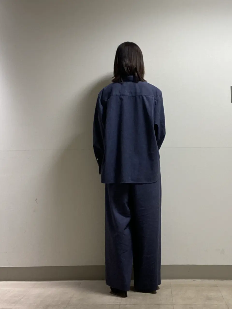 自由区 L 丹野 コーディネート画像