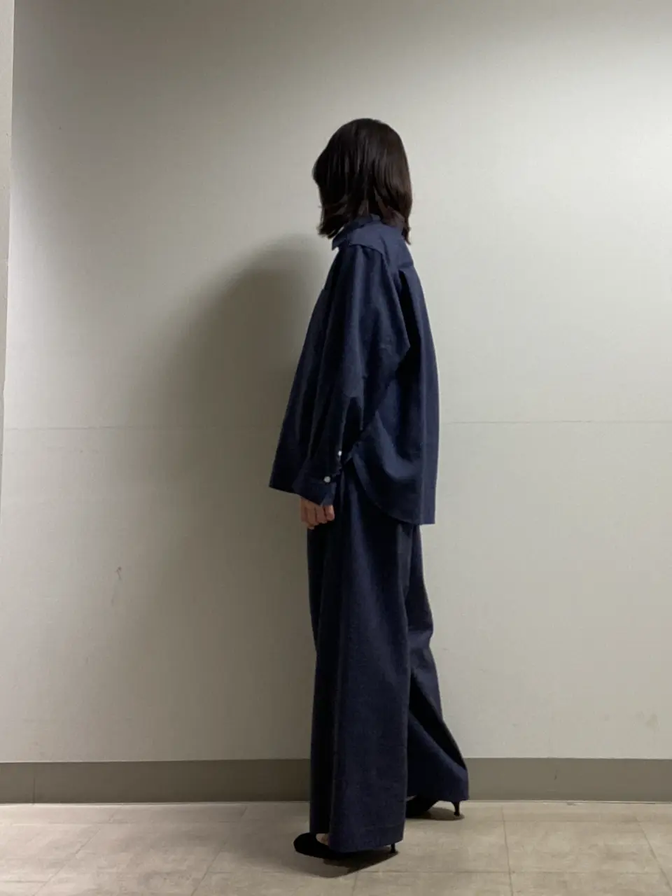 自由区 L 丹野 コーディネート画像