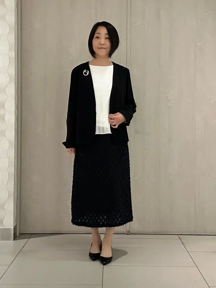 自由区 L 中島 コーディネート画像