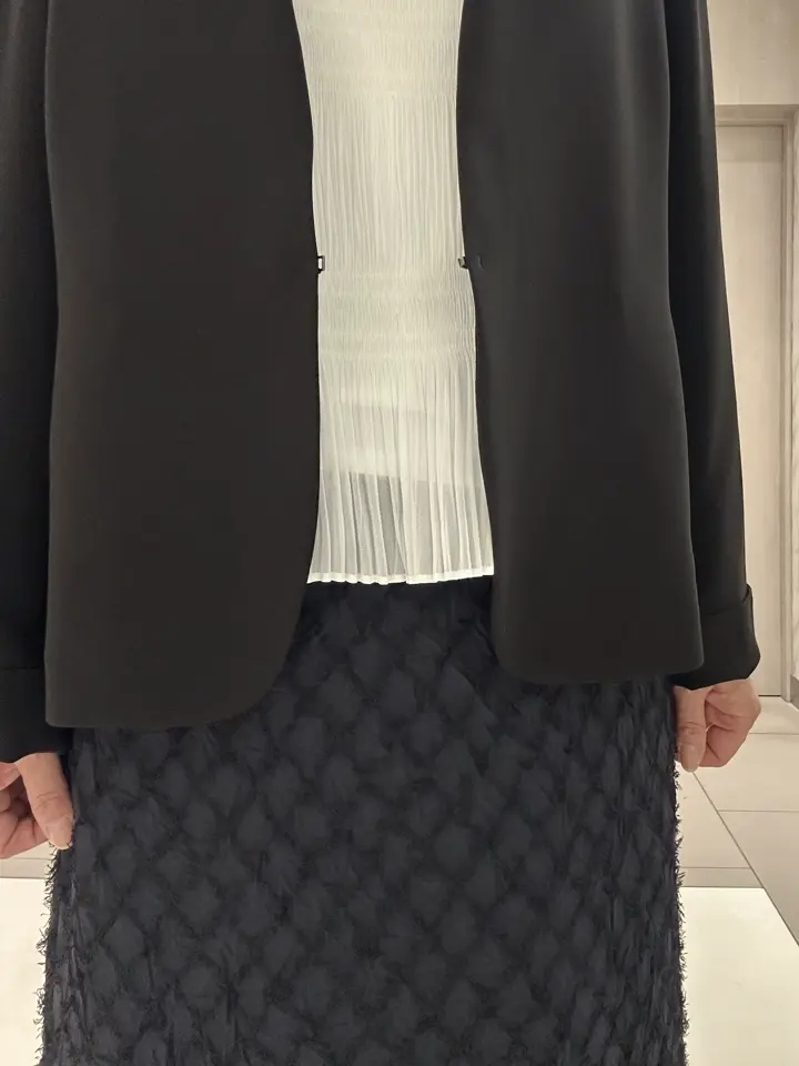 自由区 L 中島 コーディネート画像