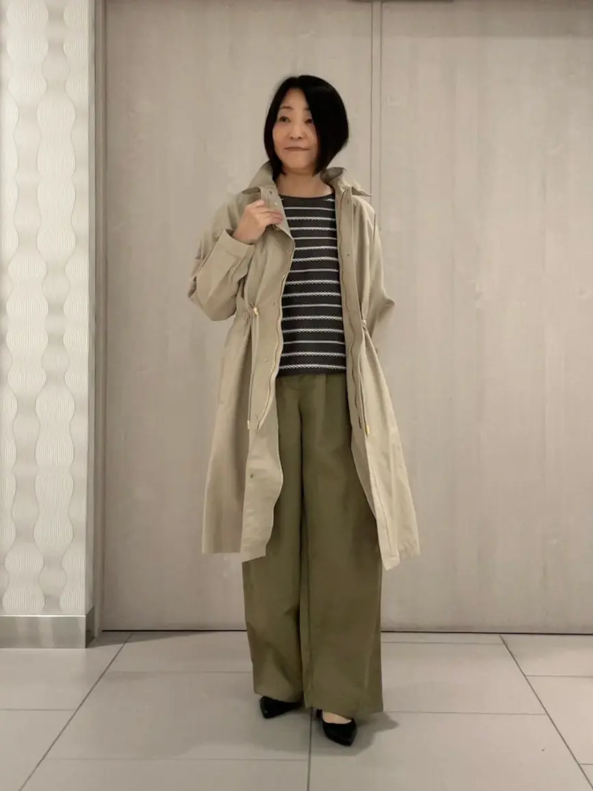  中島 コーディネート画像