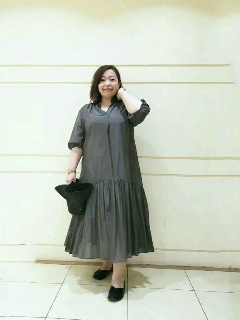  藤原 コーディネート画像