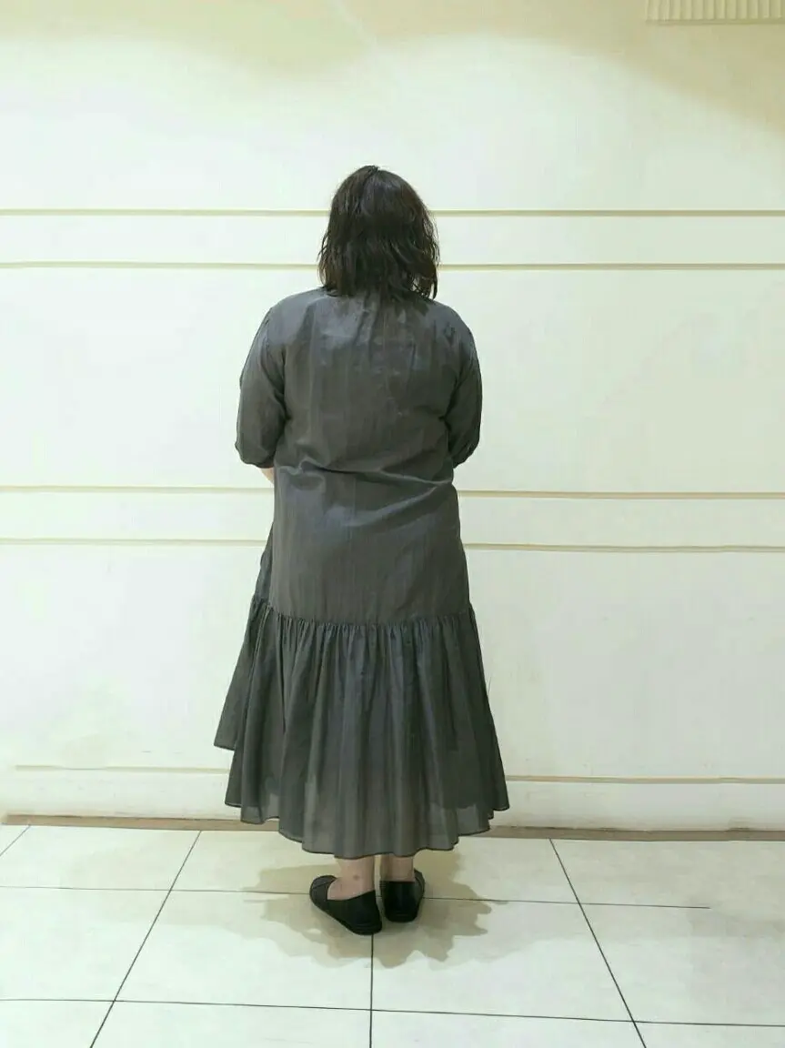 自由区 L 藤原 コーディネート画像