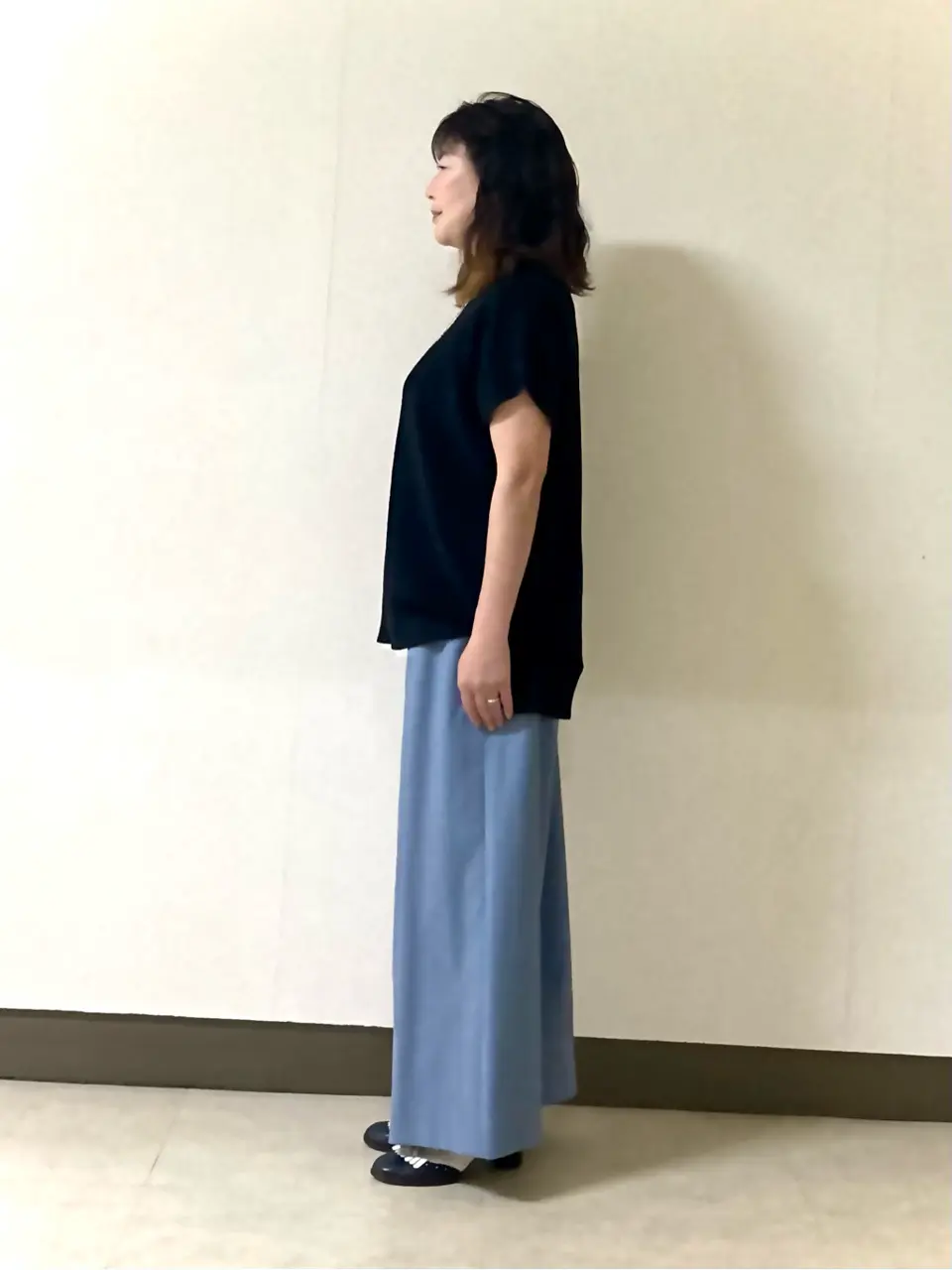 自由区 L 土居 コーディネート画像