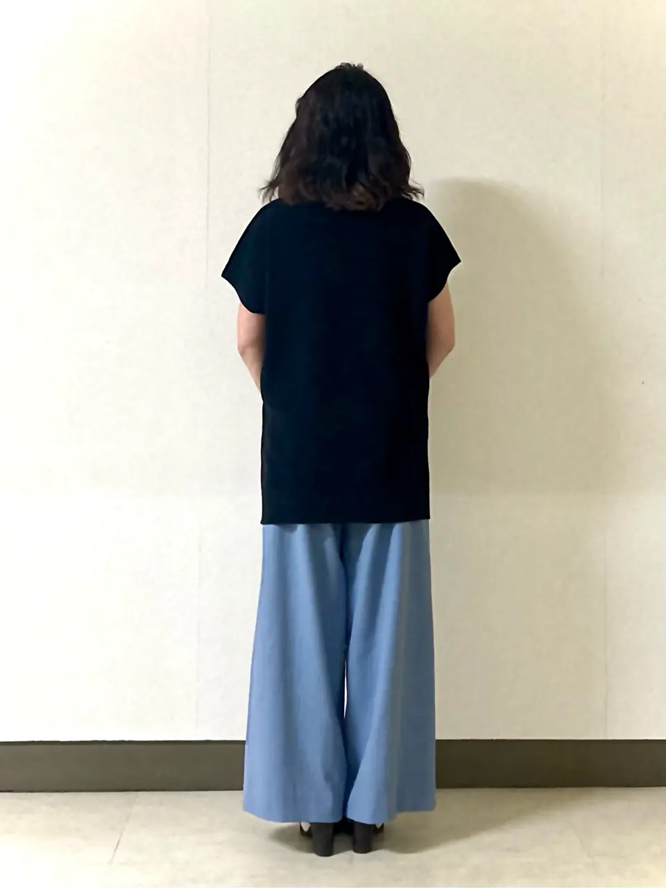 自由区 L 土居 コーディネート画像