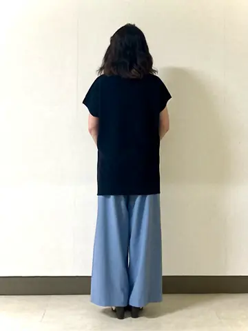 自由区 L 土居 コーディネート画像