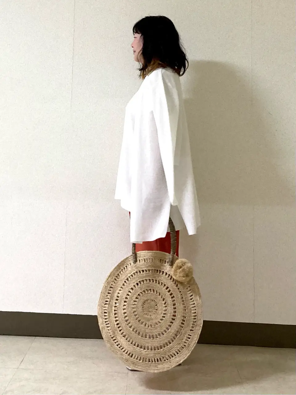 自由区 L 土居 コーディネート画像