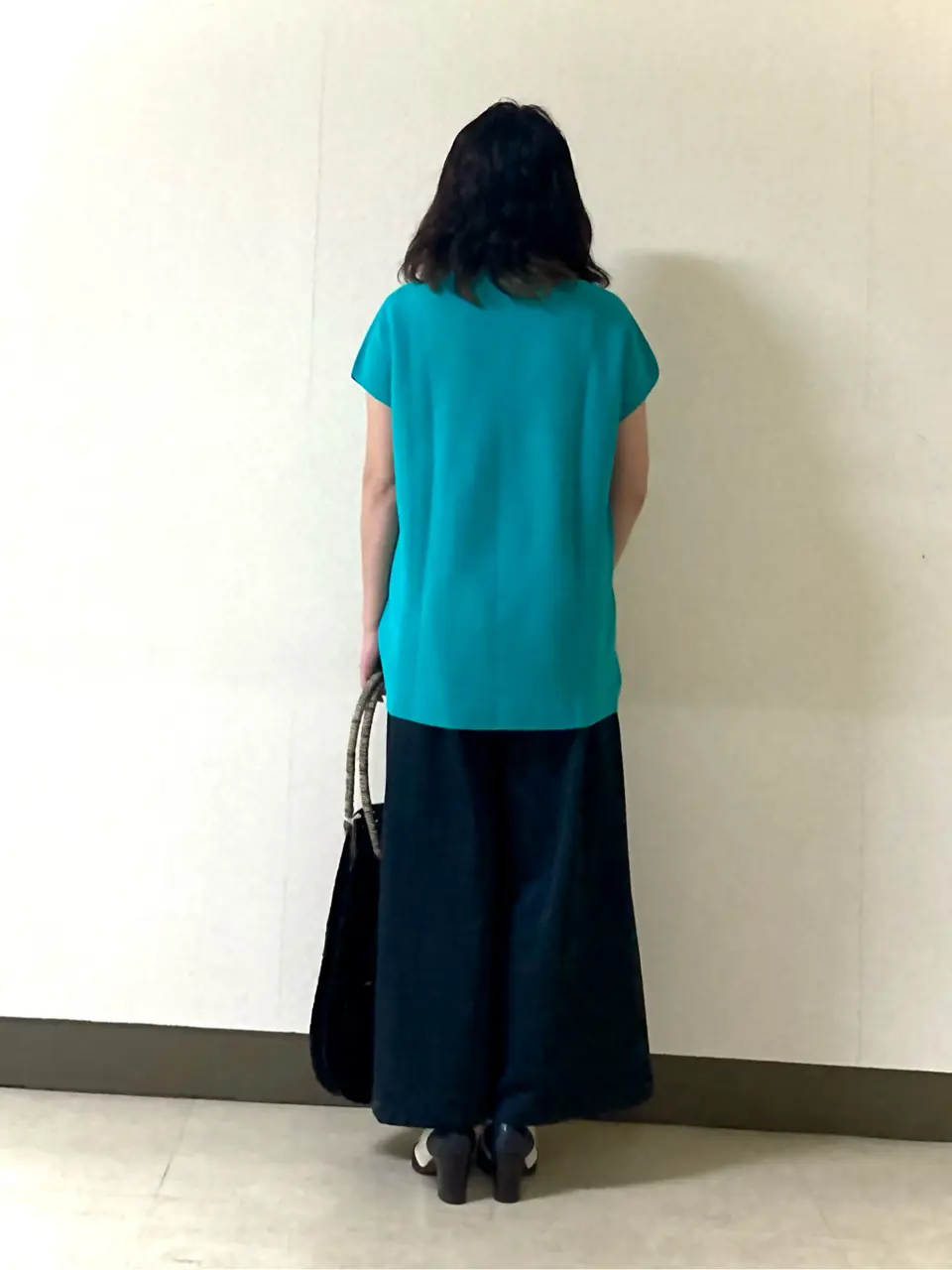 自由区 L 土居 コーディネート画像