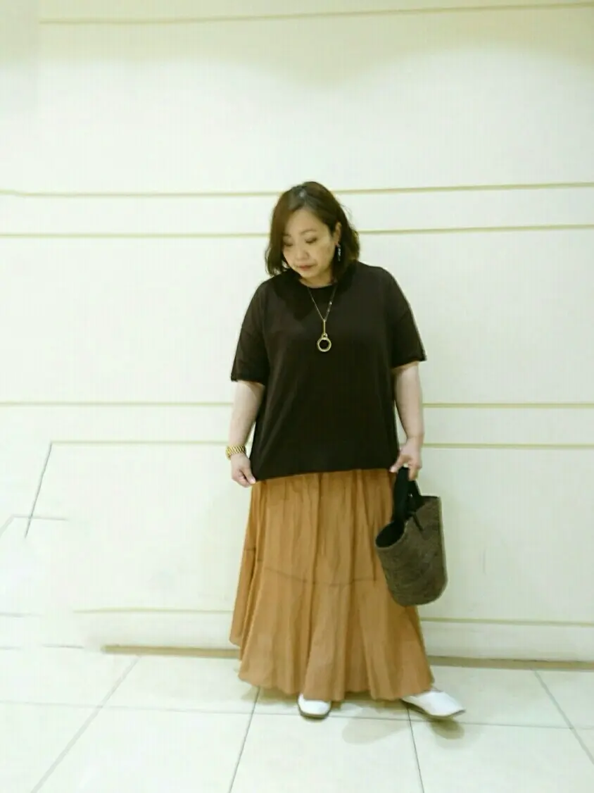  藤原 コーディネート画像