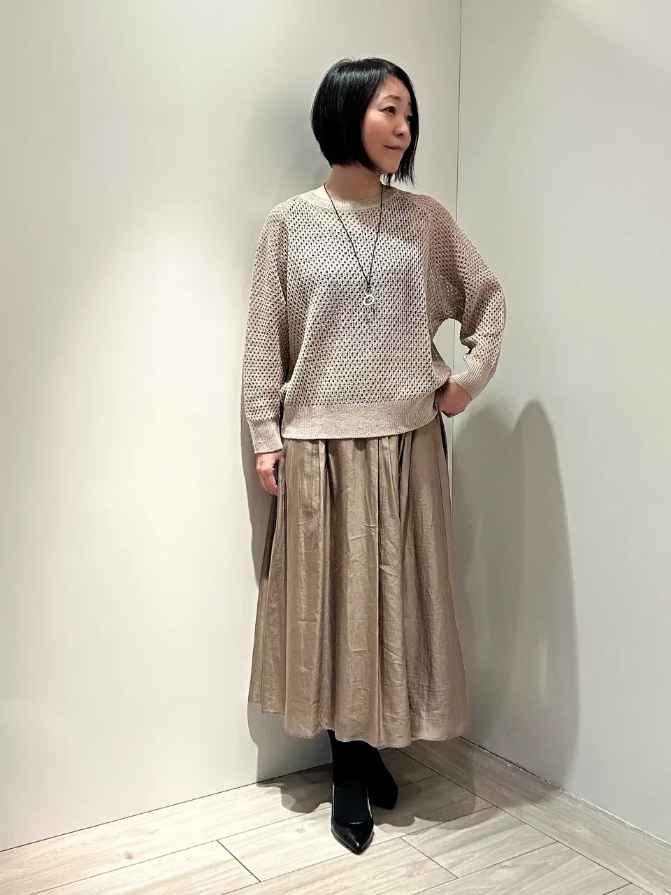  中島 コーディネート画像