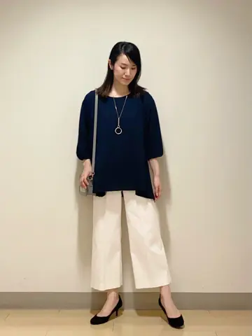 自由区 L 丹野 コーディネート画像