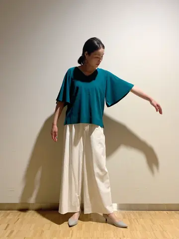 自由区 L 河野 コーディネート画像