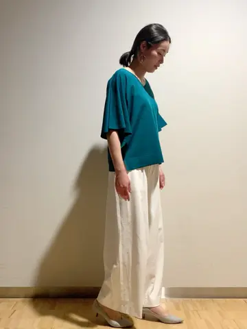 自由区 L 河野 コーディネート画像