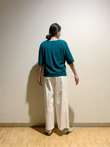 自由区 L 河野 コーディネート画像