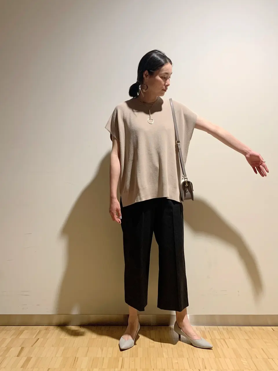 自由区 L 河野 コーディネート画像