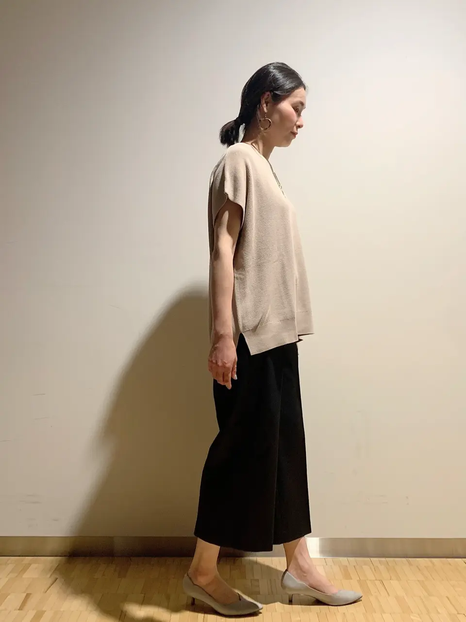 自由区 L 河野 コーディネート画像