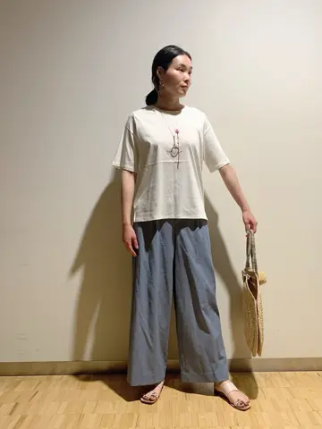 自由区 L 河野 コーディネート画像