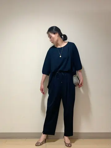 自由区 L 河野 コーディネート画像