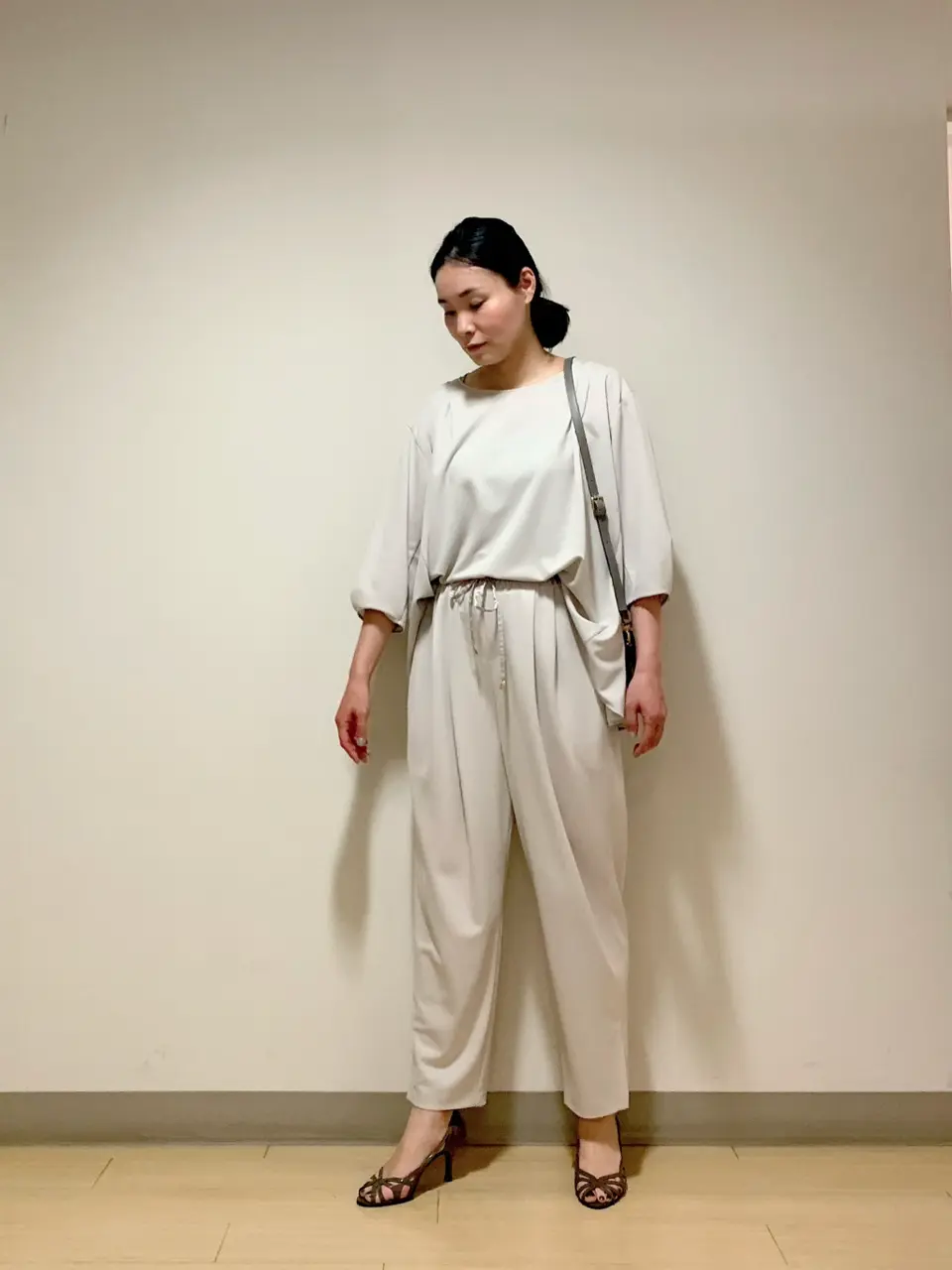 自由区 L 河野 コーディネート画像