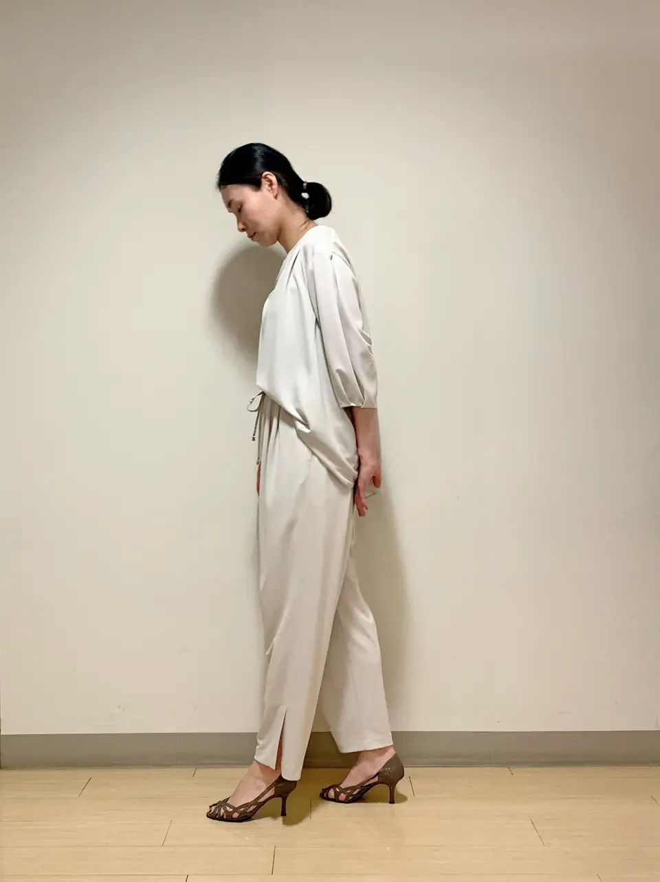 自由区 L 河野 コーディネート画像