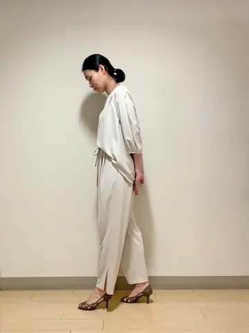 自由区 L 河野 コーディネート画像