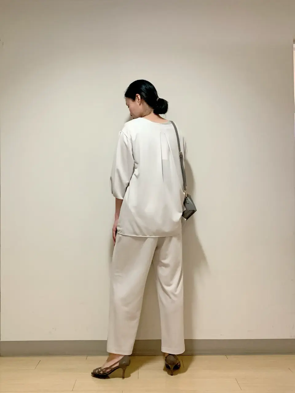 自由区 L 河野 コーディネート画像