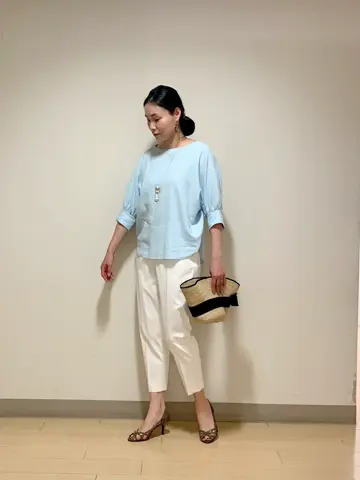 自由区 L 河野 コーディネート画像