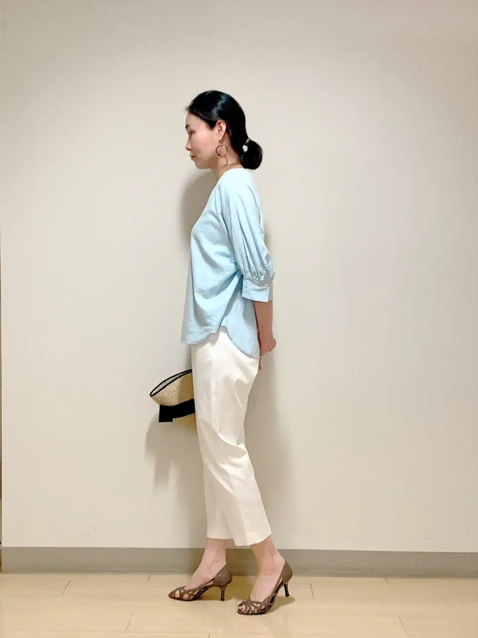 自由区 L 河野 コーディネート画像