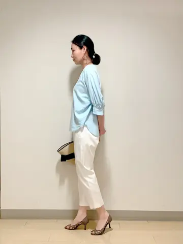 自由区 L 河野 コーディネート画像