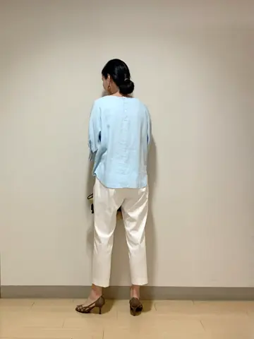 自由区 L 河野 コーディネート画像