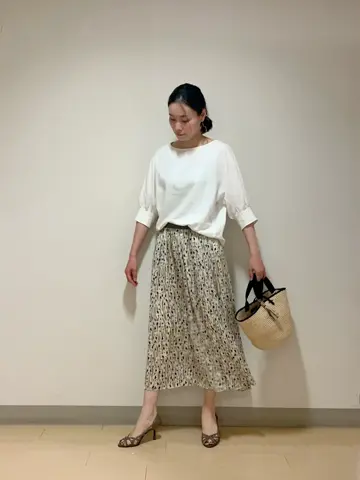 自由区 L 河野 コーディネート画像