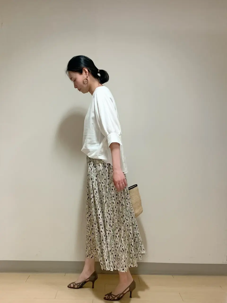 自由区 L 河野 コーディネート画像