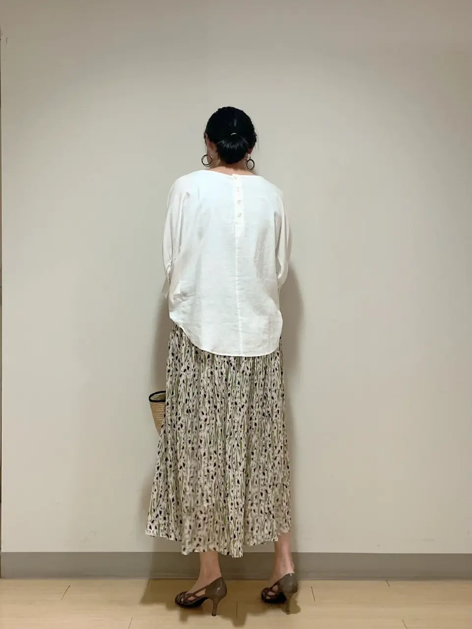 自由区 L 河野 コーディネート画像