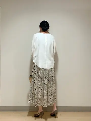 自由区 L 河野 コーディネート画像