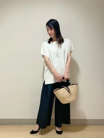 自由区 L 丹野 コーディネート画像