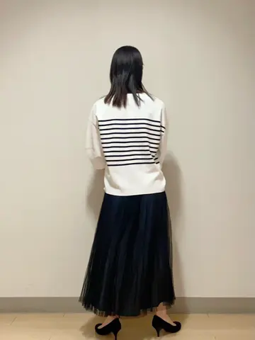 自由区 L 丹野 コーディネート画像