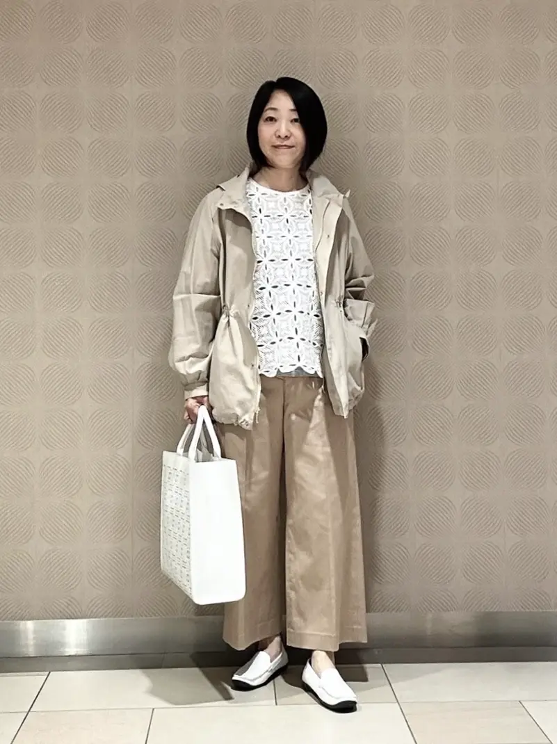  中島 コーディネート画像