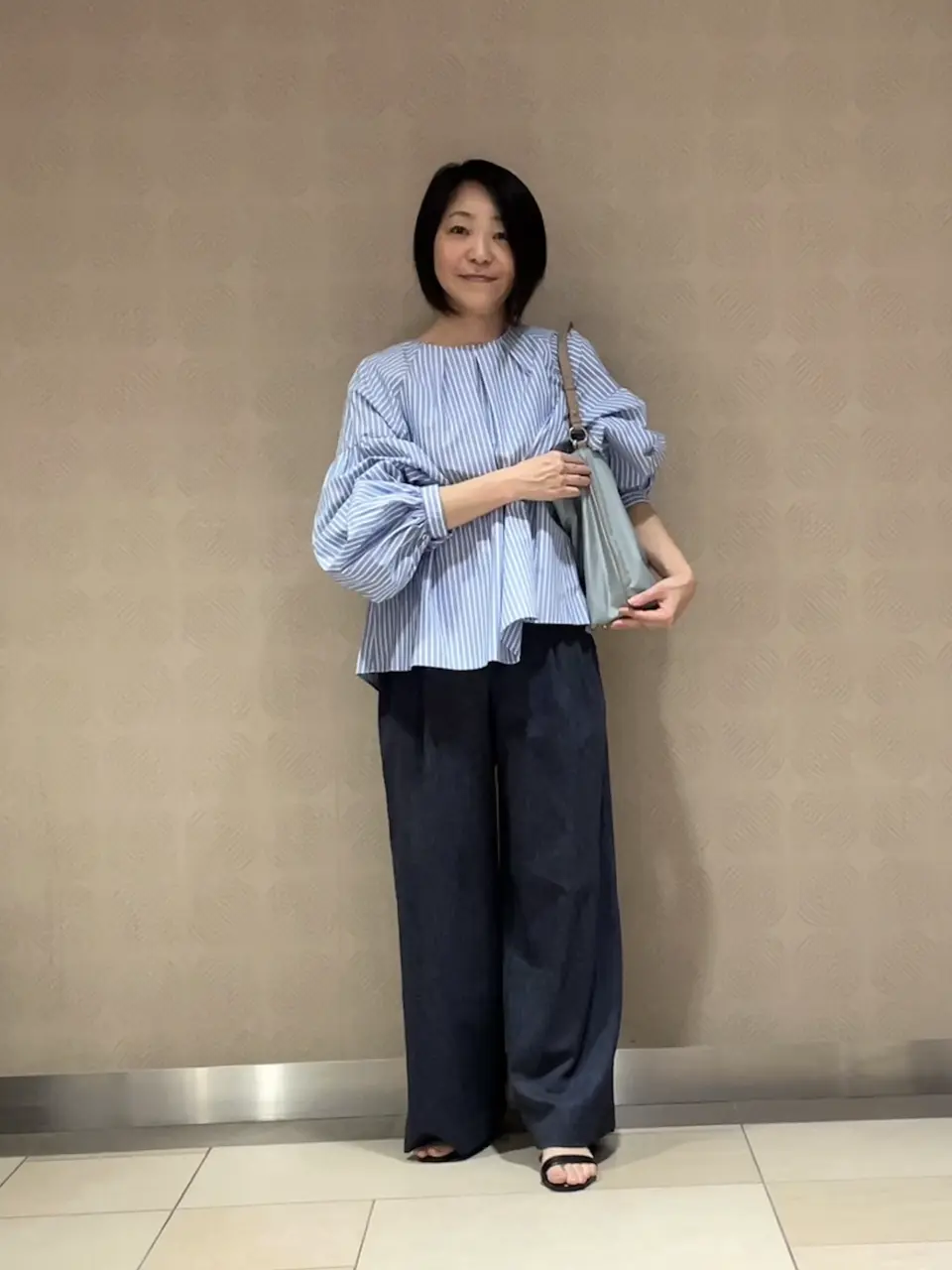  中島 コーディネート画像