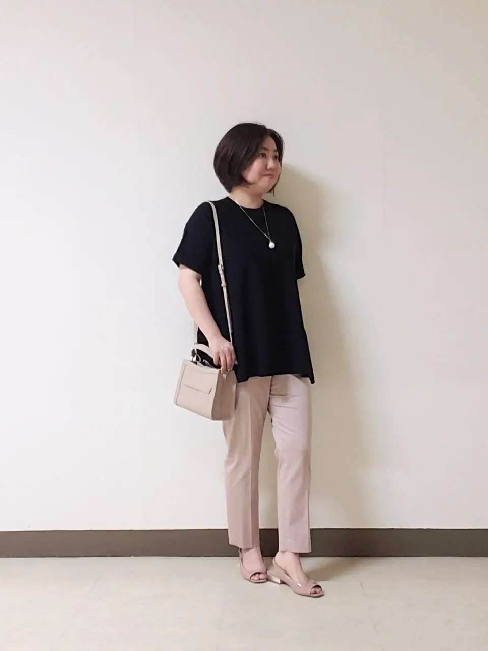 自由区 L 宇野 コーディネート画像