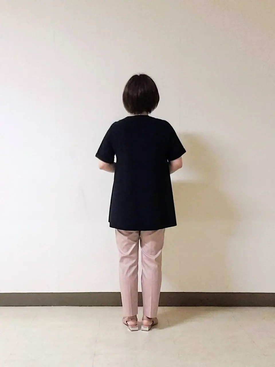 自由区 L 宇野 コーディネート画像