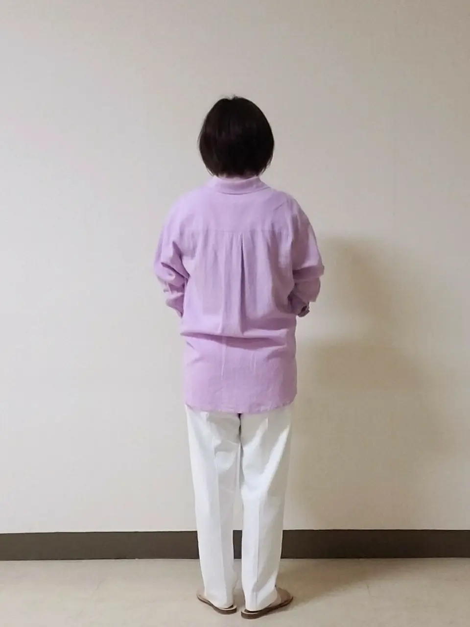 自由区 L 宇野 コーディネート画像