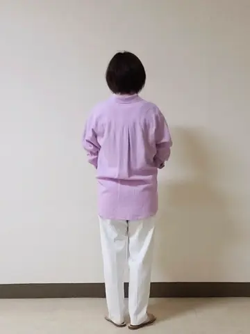 自由区 L 宇野 コーディネート画像