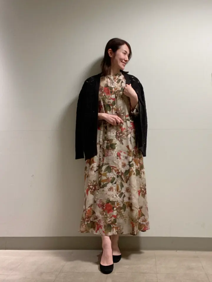 自由区 L 丹野 コーディネート画像