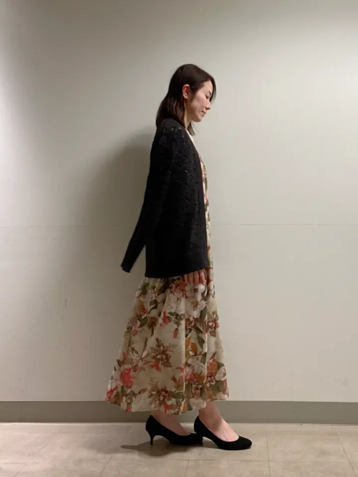 自由区 L 丹野 コーディネート画像