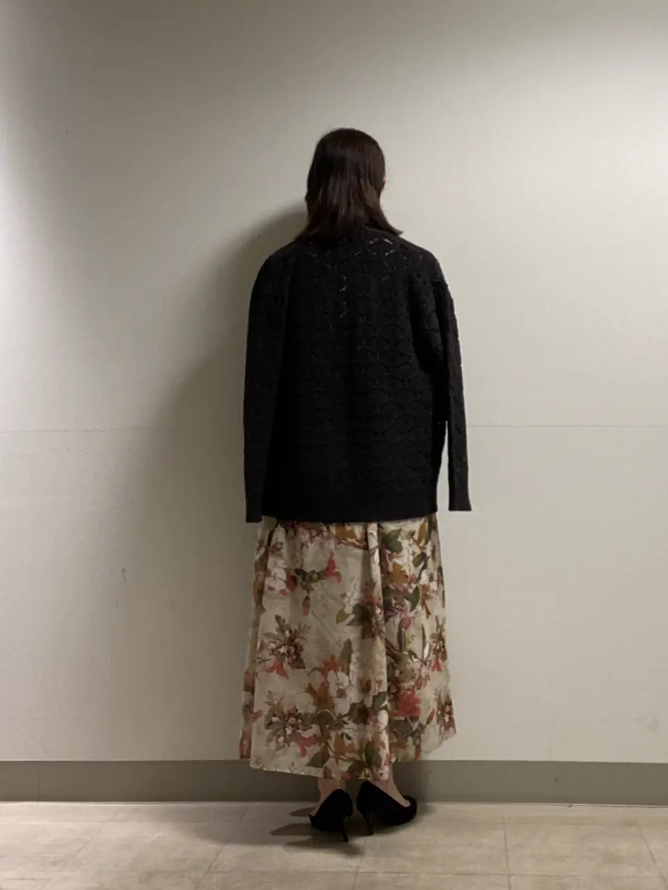 自由区 L 丹野 コーディネート画像