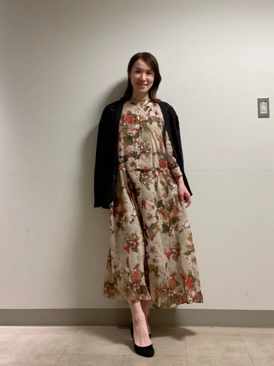 自由区 L 丹野 コーディネート画像