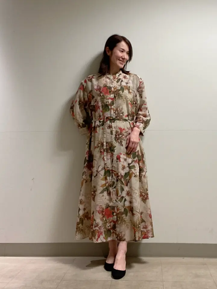 自由区 L 丹野 コーディネート画像