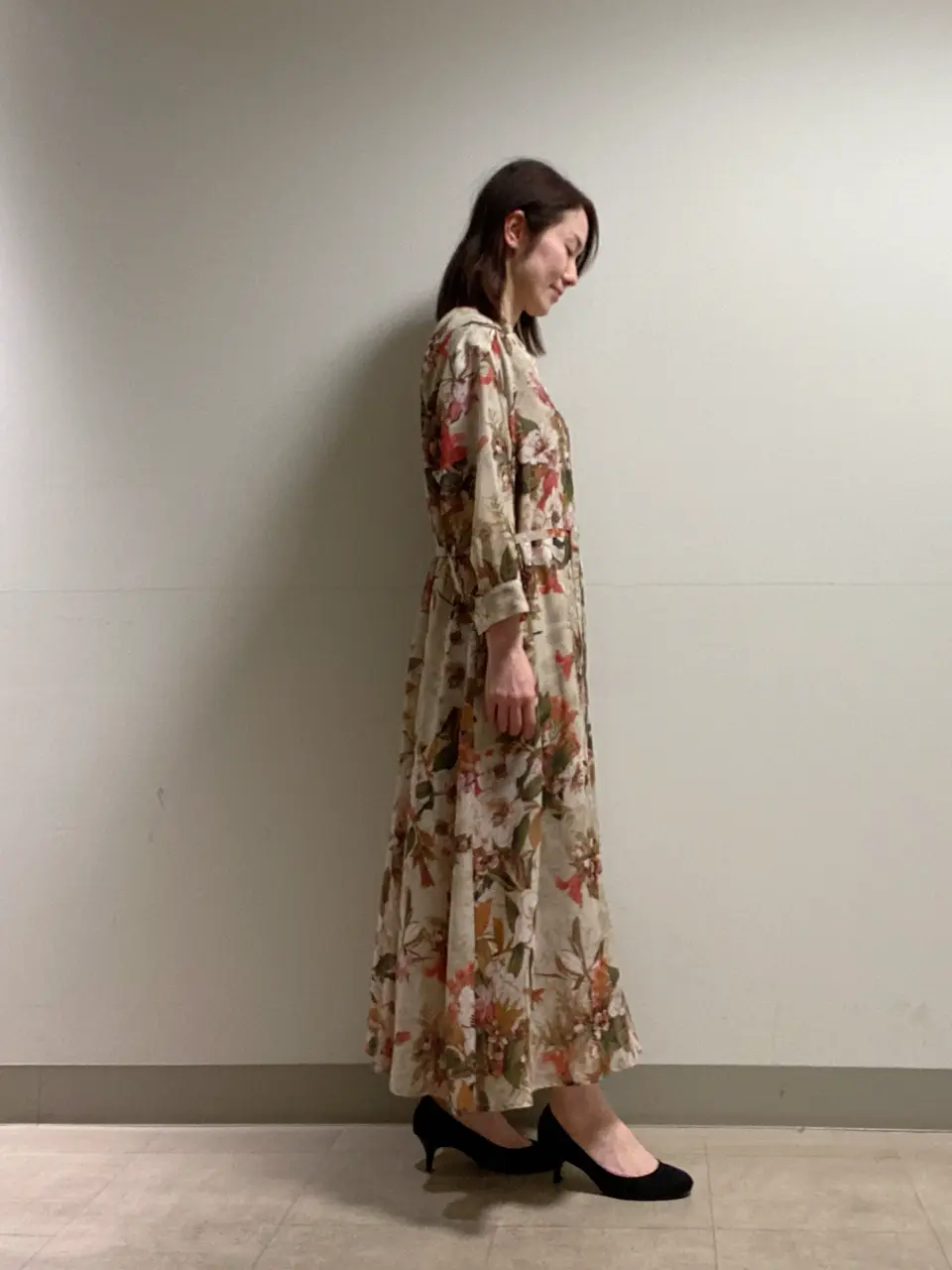 自由区 L 丹野 コーディネート画像