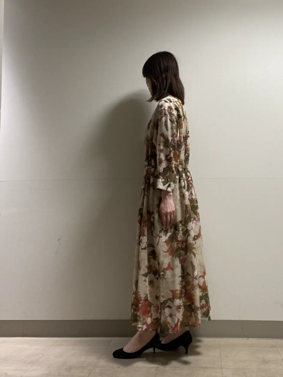 自由区 L 丹野 コーディネート画像