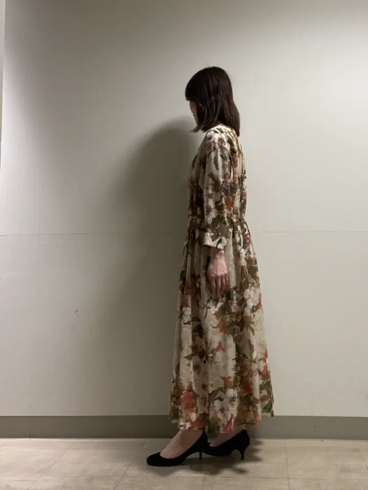 自由区 L 丹野 コーディネート画像